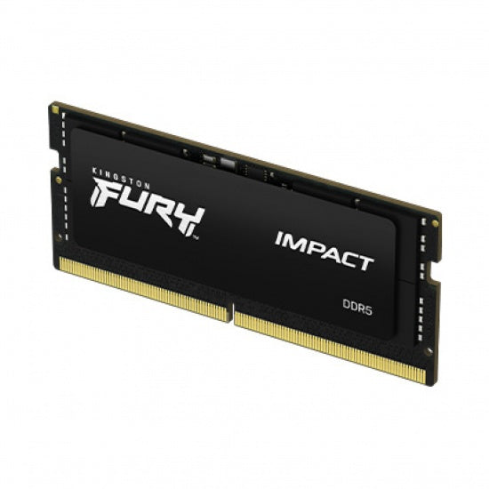 Kingston FURY Impact 8 Go DDR5 4800 MHz CL38 SODIMM