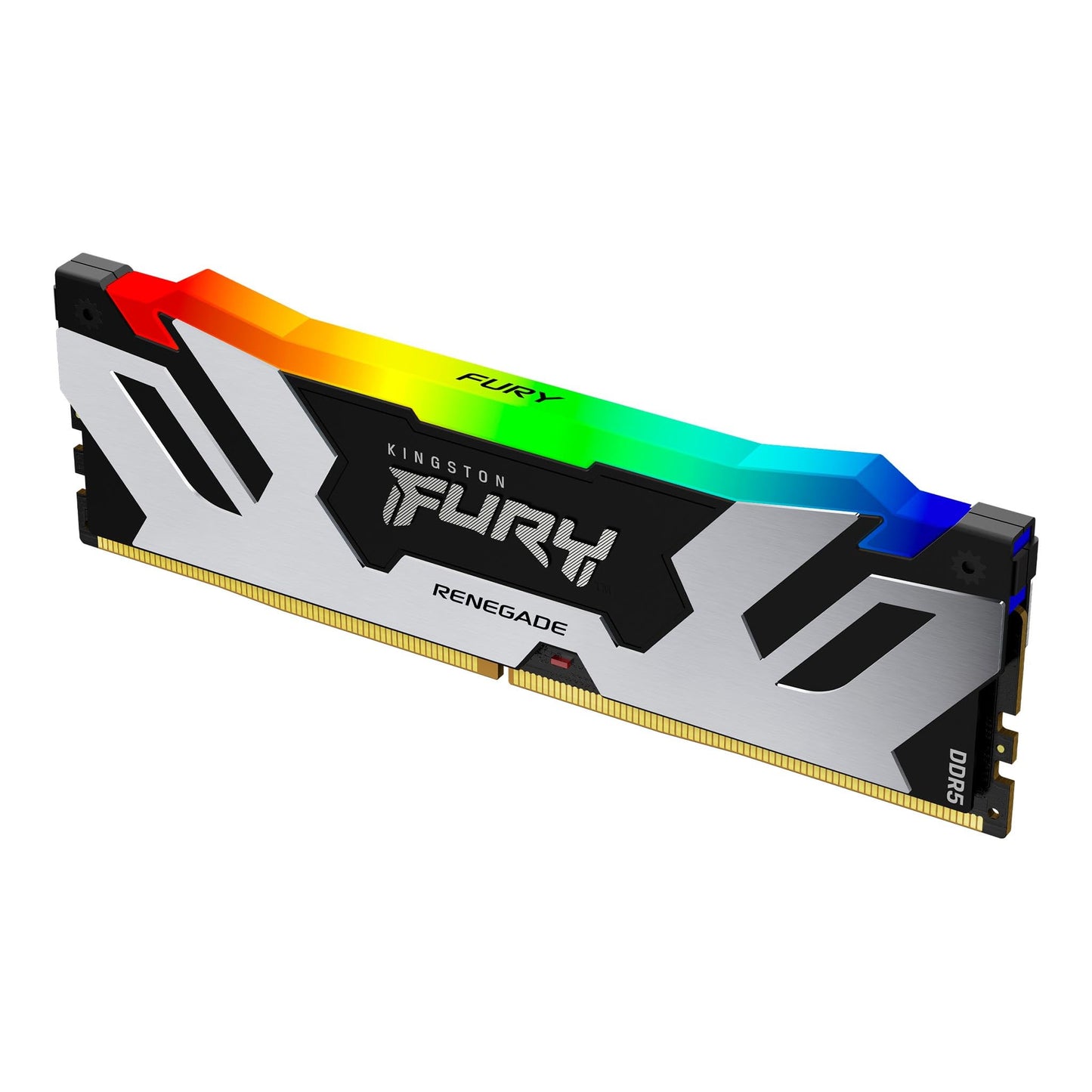 Kingston 32 Go DDR5 6400 MT/s CL32 FURY Renegade RGB XMP UDIMM