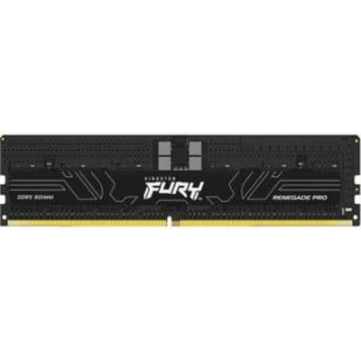 Kingston 64 Go DDR5 6 800 MT/s ECC REG CL34 (lot de 4) Fury Renegade Pro