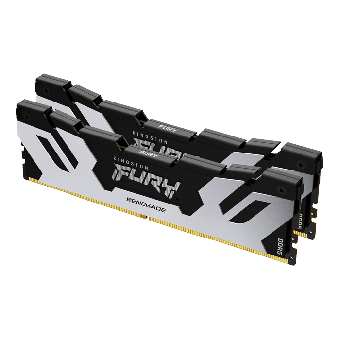 Kit DIMM Kingston FURY Renegade 32 Go (2 x 16 Go) DDR5 7 600 MT/s CL38