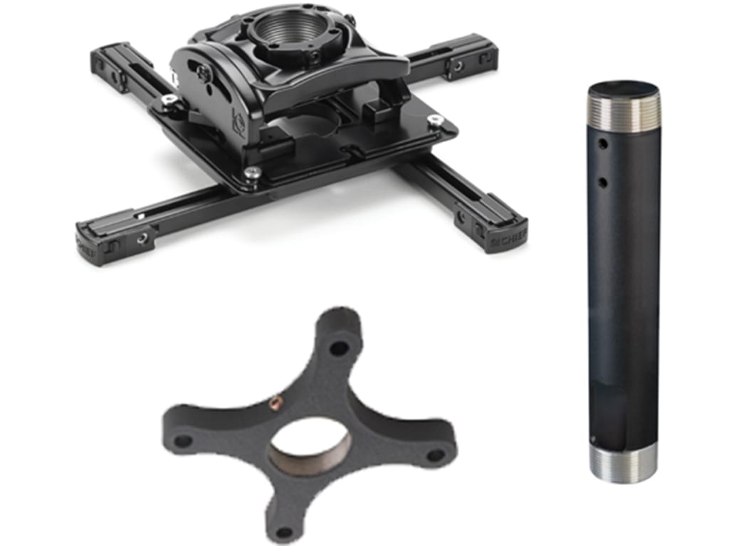 CHIEF KITEF009012 Mounting Kit with RPMAU, CMS009012, CMA101