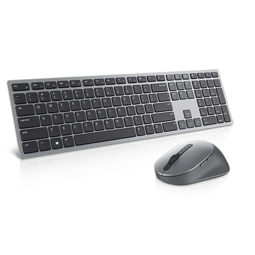 Clavier et souris sans fil multi-appareils Dell Premier KM7321W