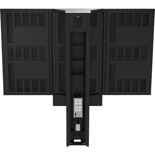 Boîtier électrique PEERLESS KOF-OPT-ELECTRICAL pour KOF555, noir