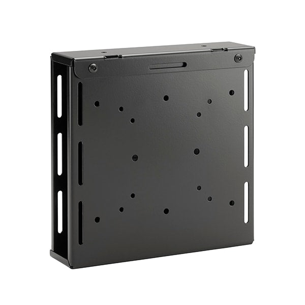 Support de colonne sécurisé pour PC client léger Chief KRA233B, noir