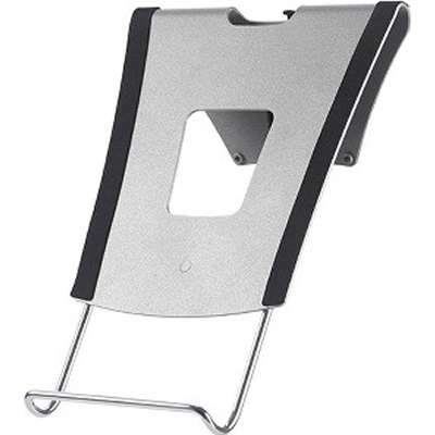 Plateau pour ordinateur portable Chief Kontour, argenté - KRA300S