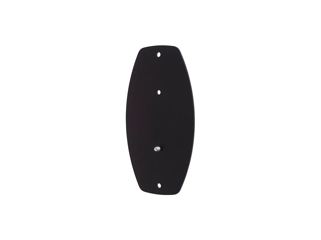 Accessoire à clous métalliques CHIEF KONTOUR, noir - KRAMSB