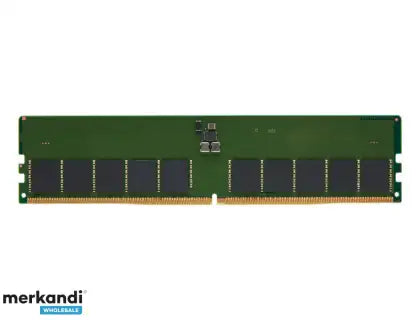 Kingston 32GB DDR5 ECC 4800MT/s DIMM CL40 (KSM48E40BD8KI-32HA)