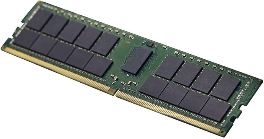 Module de mémoire Kingston 32 Go DDR5 4800 MT/s ECC REG DIMM CL40