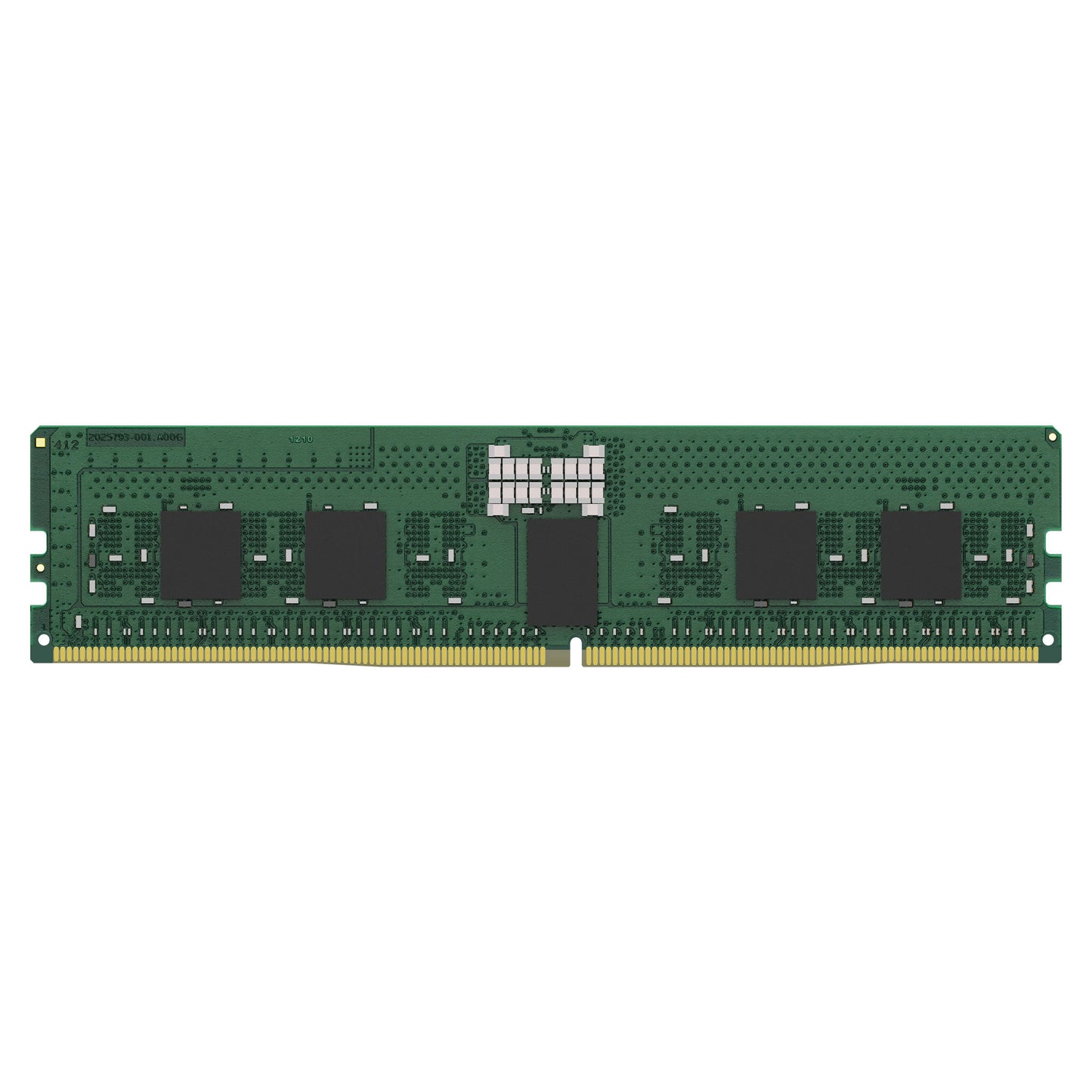Module de mémoire Kingston 32 Go DDR5 4800 MT/s ECC REG DIMM CL40