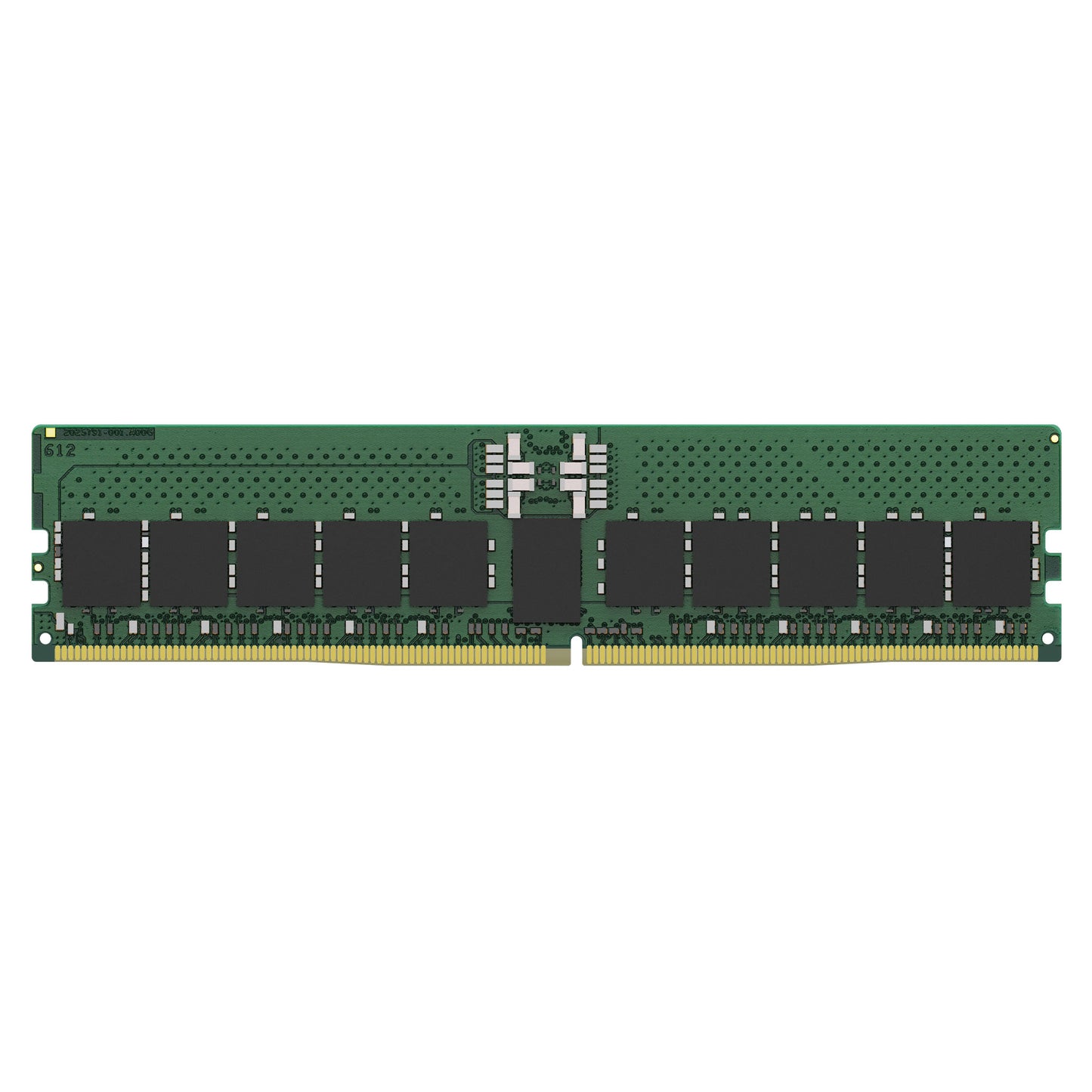 Module de mémoire Kingston 32 Go DDR5 4800 MT/s ECC REG DIMM CL40