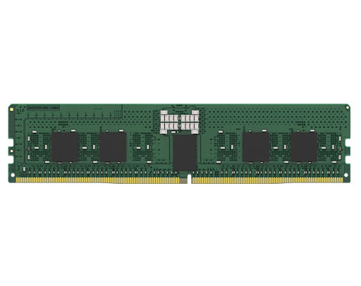 Kingston 16 Go DDR5 4 800 MT/s ECC Reg DIMM CL40