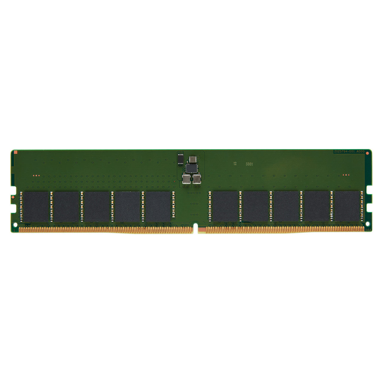 Kingston 32 Go DDR5 4800 MT/s ECC SODIMM CL40 2Rx8 Hynix A