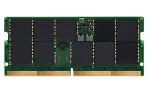 Kingston 16 Go DDR5 4800 MT/s ECC CL40 SODIMM 1Rx8 Hynix A