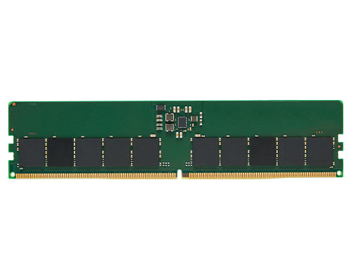 Mémoire Kingston DDR5 ECC 16 Go, 5 200 MT/s, CL42, DIMM (KSM52E42BS8KM-16HA)
