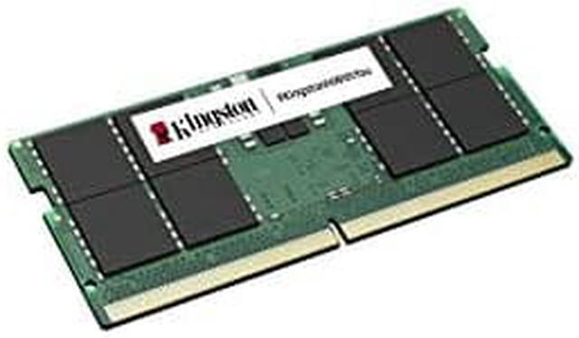 Mémoire RAM Kingston 32 Go DDR5 ECC SODIMM 5 200 MT/s CL42