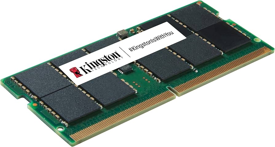 Kingston 48 Go DDR5 5600 MT/s ECC CL46 DIMM 2Rx8 HYNIX M