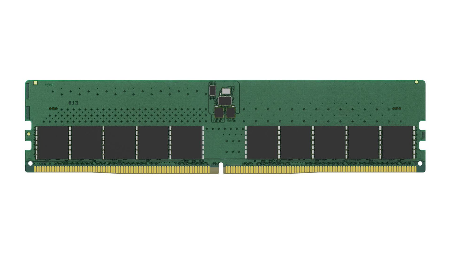 Kingston 48 Go DDR5 5600 MT/s ECC CL46 DIMM 2Rx8 HYNIX M