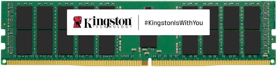 Kingston 16GB DDR5 5600MT/s ECC CL46 DIMM (KSM56E46BS8KM-16HA)