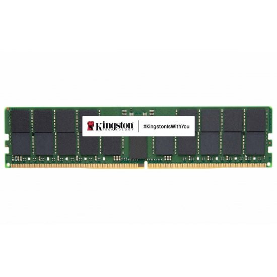 Kingston 96GB DDR5 5600MT/s ECC REG CL46 DIMM (KSM56R46BD4PMI-96MBI)