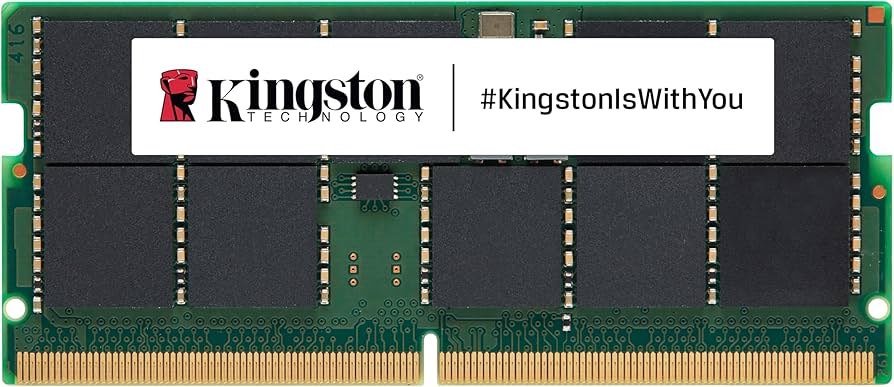 Kingston 48GB DDR5 5600MT/s ECC CL46 SODIMM