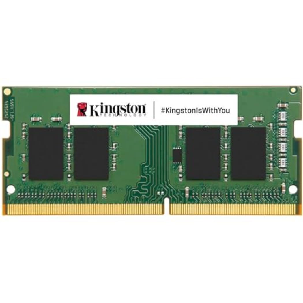 Mémoire Kingston 16 Go DDR5 5 600 MT/s ECC SODIMM CL46 (KSM56T46BS8KM-16HA)