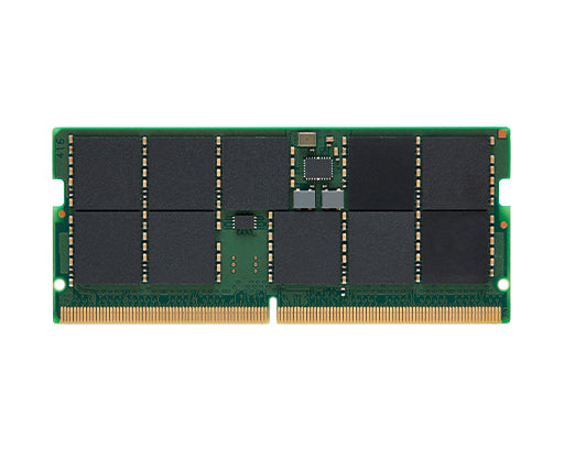 Mémoire Kingston 16 Go DDR5 5 600 MT/s ECC SODIMM CL46 (KSM56T46BS8KM-16HA)