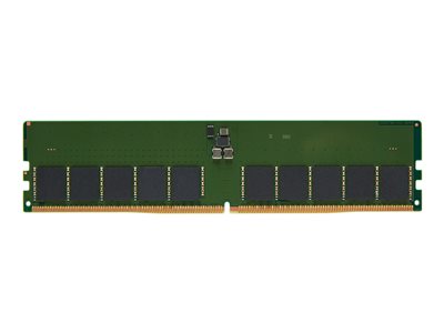 Module Kingston 16 Go DDR5-4800 ECC DIMM CL40 288 broches