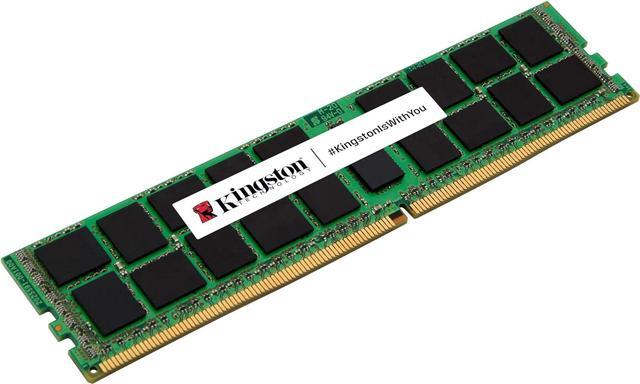 Module Kingston 16 Go DDR5-4800 ECC DIMM CL40 288 broches