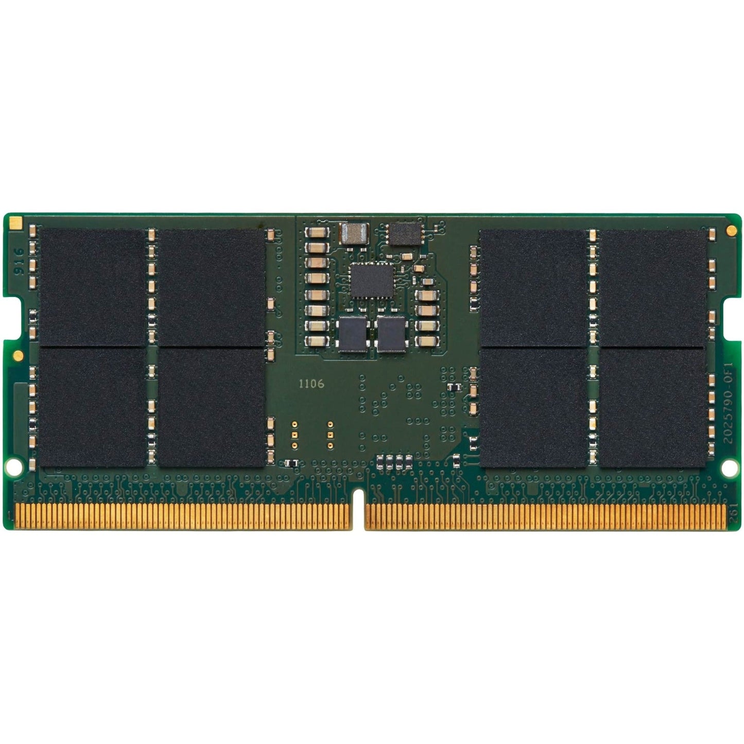 Kingston 16GB DDR5 4800MHz ECC SO-DIMM CL40 Memory Module