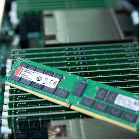 Kingston 32 Go DDR5 4 800 MT/s ECC DIMM enregistré (KTH-PL548S4-32G)