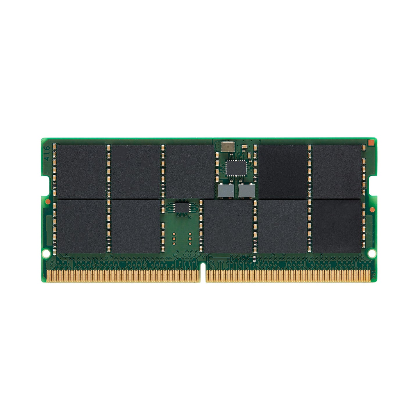 Mémoire RAM Kingston 16 Go DDR5 4 800 MT/s ECC SO-DIMM CL40