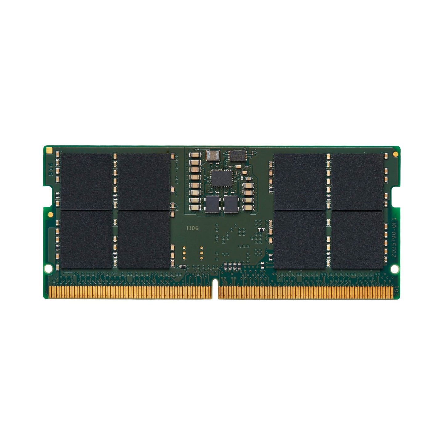 Mémoire RAM Kingston 32 Go DDR5 4800 MT/s ECC SO-DIMM CL40