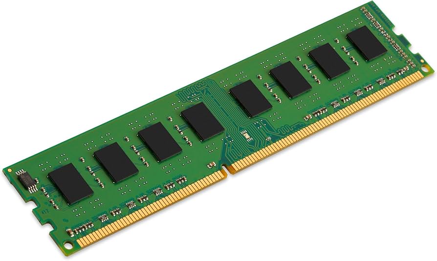 Kingston 8GB DDR5 5600MT/s Non-ECC CL46 DIMM (KVR56U46BS6-8)