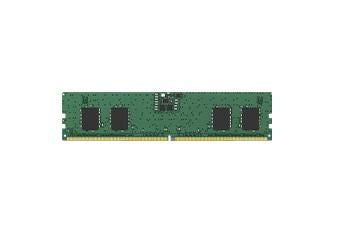 Kingston 8GB DDR5 5600MT/s Non-ECC CL46 DIMM (KVR56U46BS6-8)