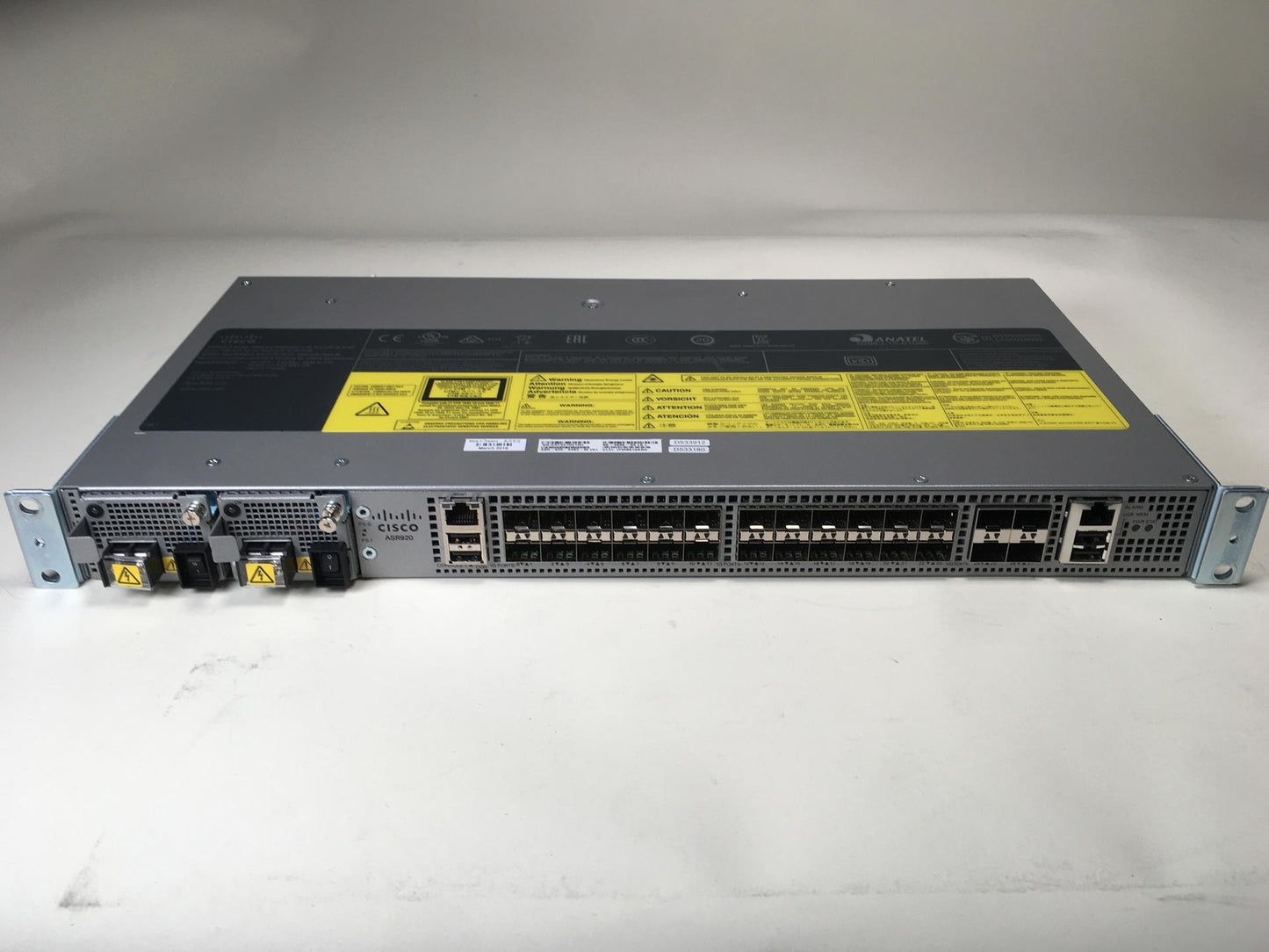 Licence mobile avancée CISCO ASR 9001