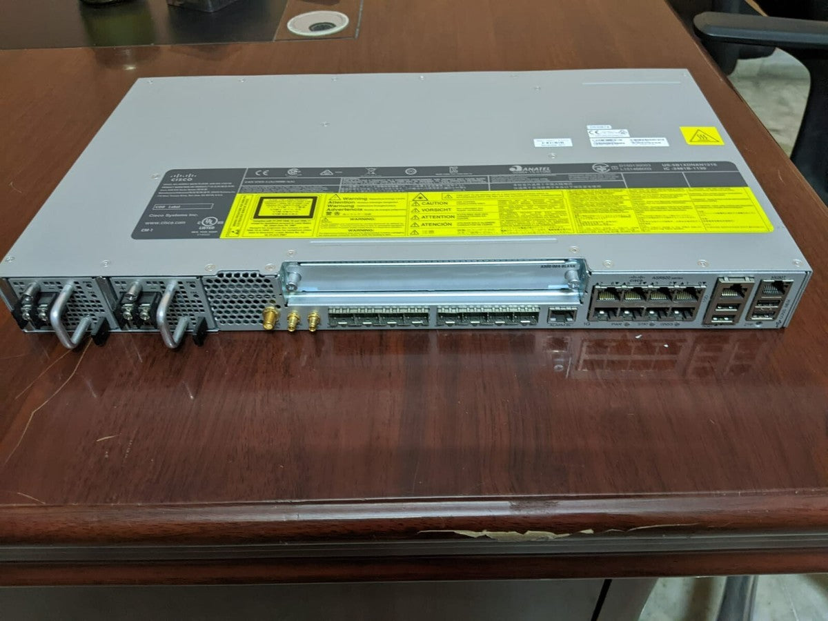 Licence IPSec CISCO ASR 920 (livraison électronique) PAK