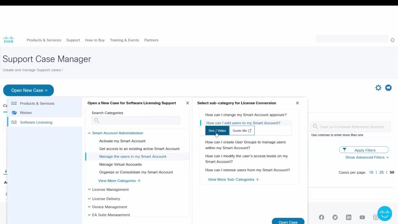 Cisco Security Manager Professional - 50 Device License