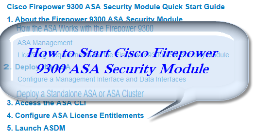 Licence Cisco pour Carrier Security sur ASA pour Firepower 9300