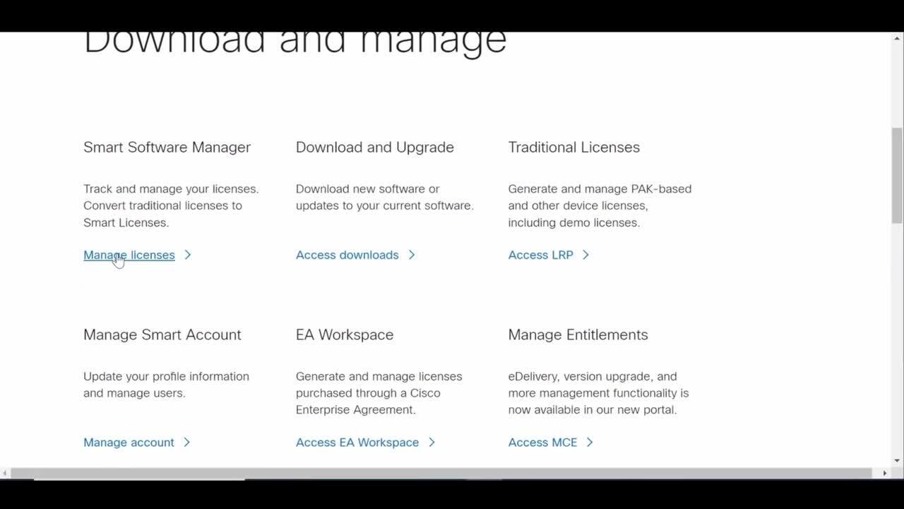 Licence Cisco 19xx Performance Agent eDelivery