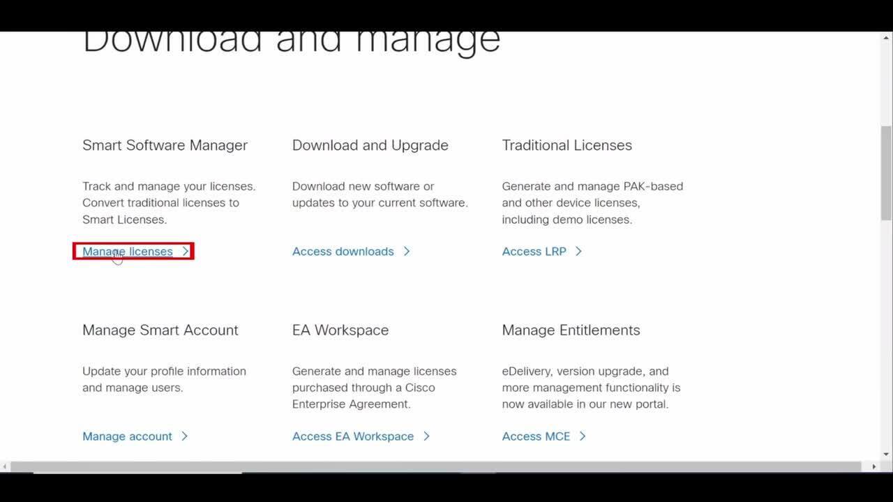 Licence Cisco 19xx Performance Agent eDelivery