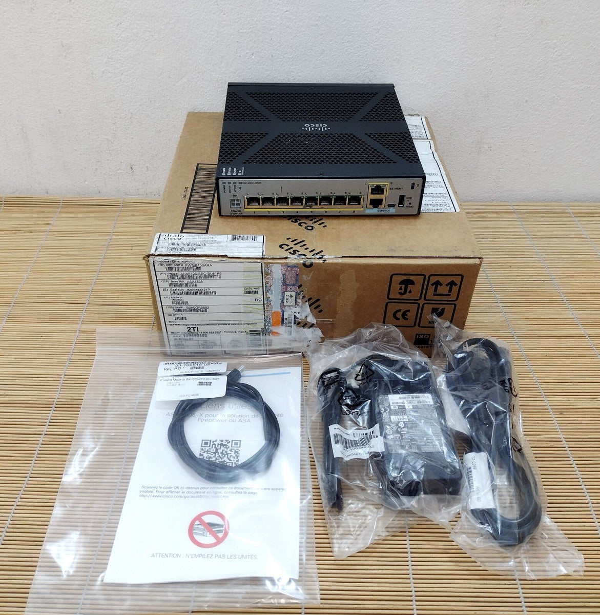 Cisco License for 250 Security Contexts – Firepower 4K Series