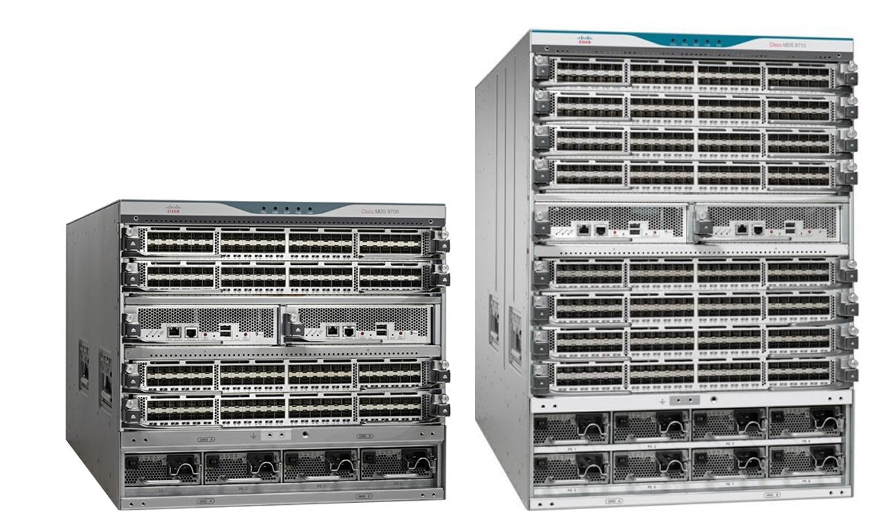 Licence d'extension Cisco SAN pour module SSN-16 (1 moteur)