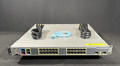 CISCO ME3600X 10GE Upgrade License Electronic Delivery Spare