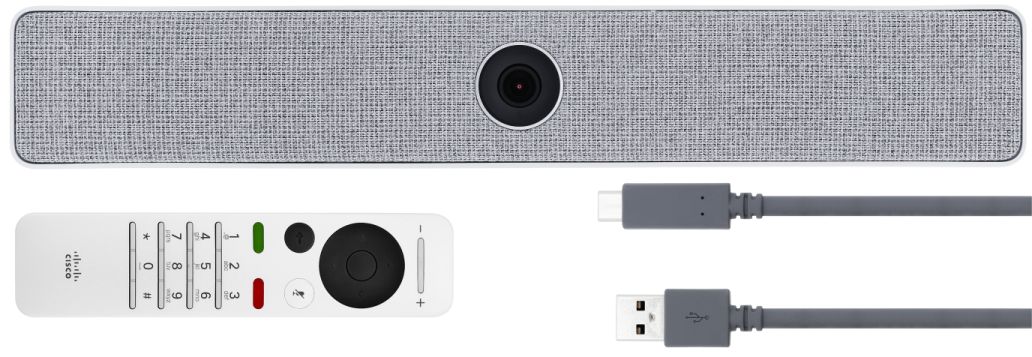 Clé USB Cisco Webex Room (version de mise à niveau)