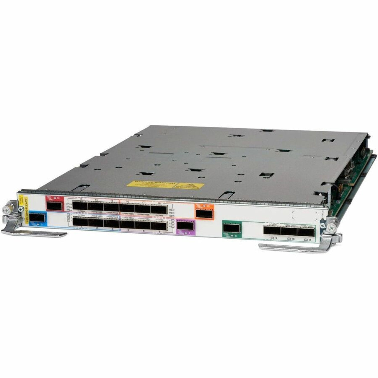 CISCO ASR 9K Smart License nV Cluster Per System (Spare)