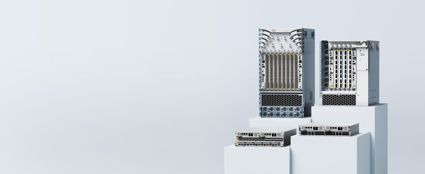 CISCO ASR 9K Smart License nV Cluster Per System (Spare)