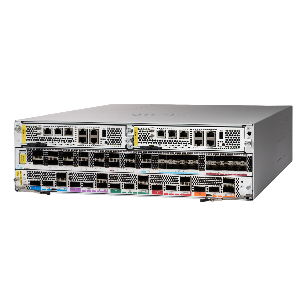 Licence d'utilisation CISCO ASR 9000 OAM 100 Gbit/s