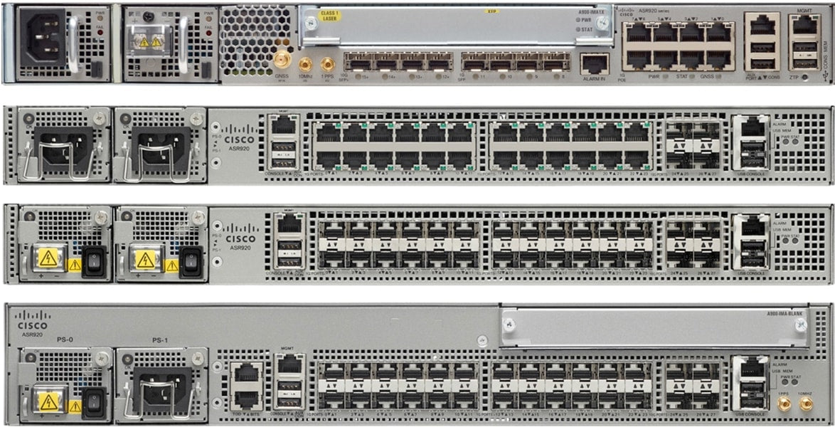 Pack de livraison électronique pour services IP métropolitains CISCO ASR 902