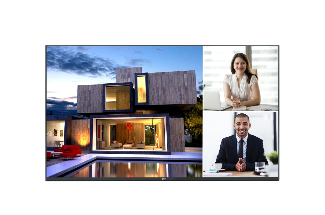 LG LAA015F-CMS 130" AIO LCD Monitor, 1.5mm Pixel Pitch, 500nit