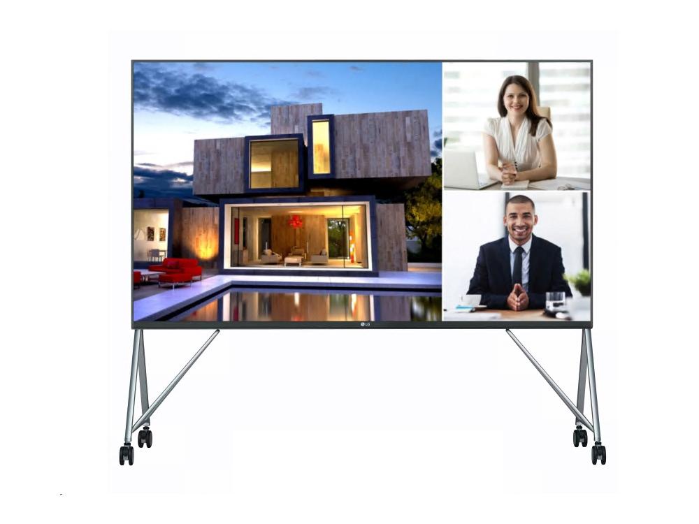 The LG LAA015F-CMS offers a massive 130-inch screen with Full HD resolution, 1.5mm pixel pitch, and 500 nit brightness for vibrant, bezel-free visuals. With advanced IPS display technology, 5000:1 contrast ratio, and a 3840Hz refresh rate, this monitor delivers sharp performance and viewing clarity. Ideal for professional display environments needing impact and reliability.